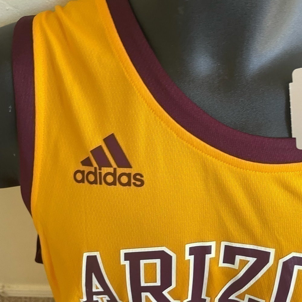 New ASU college James Harden adidas swing man - Picture 3 of 6